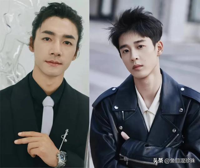 男演员长相有多重要?看《锦绣安宁》26岁此沙和27岁吴宇恒就知道