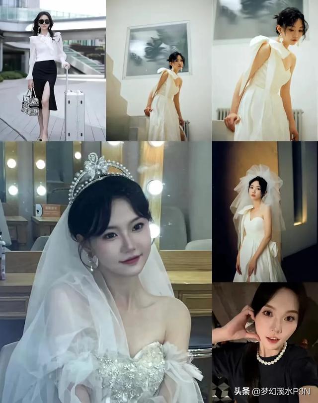 这些佳人你熟知吗?个个都是短剧界招财树!哭戏一绝不输内娱女星