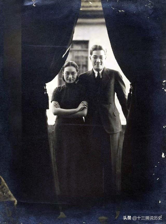 胡蝶绝版私房照:才知道她原来这么美,难怪戴笠被她迷得神魂颠倒