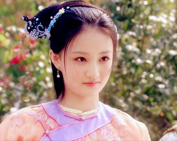 甄嬛传真是她们的颜值巅峰,一离开甄嬛传,美貌下滑好几个档次