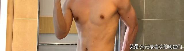 今天来说说宝藏男孩:郑业成,阳光帅气十足大男孩!