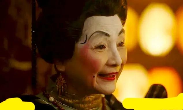 郑佩佩胡歌刘亦菲《仙剑奇侠传》旧照曝光,世间再无姥姥疼灵儿了