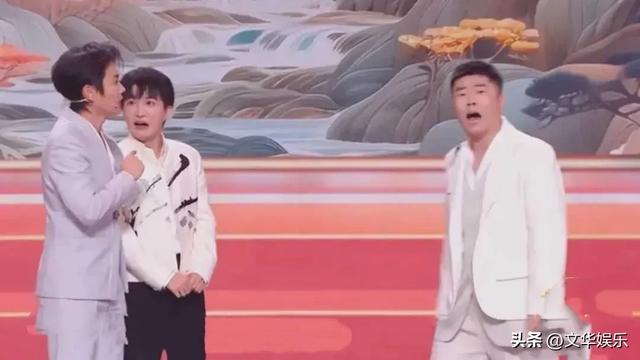 宝藏男孩周深春晚惊喜连连,与孟鹤堂周九良共演三人相声