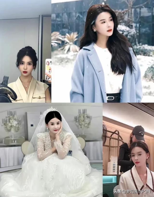 这些佳人你熟知吗?个个都是短剧界招财树!哭戏一绝不输内娱女星