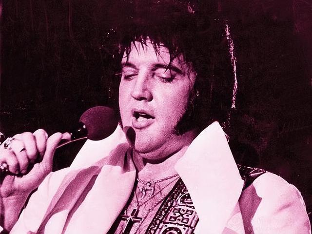 猫王:睡过3000个女人,妻子生下女儿就失宠,38岁离婚,42岁猝死