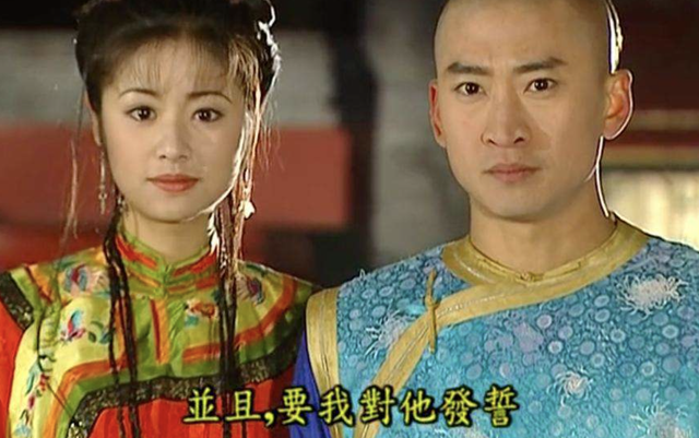 20年后重温《还珠格格》：紫薇的心机，3个细节，细思极恐