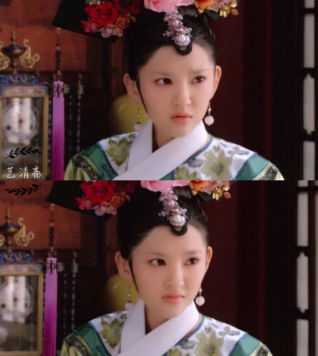甄嬛传真是她们的颜值巅峰,一离开甄嬛传,美貌下滑好几个档次