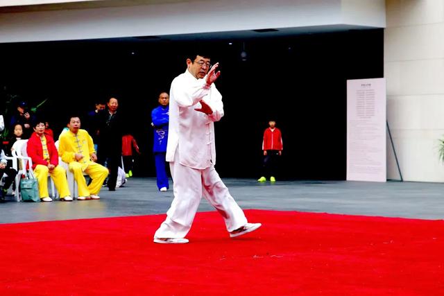 第九届!福山“武林”大会高手如林