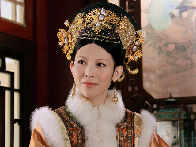 甄嬛传真是她们的颜值巅峰,一离开甄嬛传,美貌下滑好几个档次