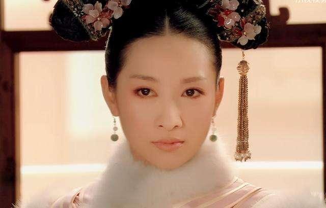 甄嬛传真是她们的颜值巅峰,一离开甄嬛传,美貌下滑好几个档次