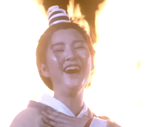 时隔20年,再读《神雕侠侣》原著李莫愁:她凭什么要放过陆展元