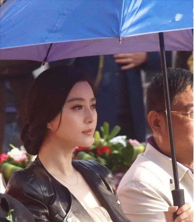 许家印和范冰冰的故事…