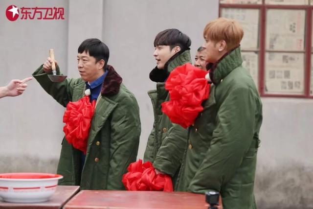 《极限挑战》原班人马回归,“男人帮”重聚致敬改革开放40周年