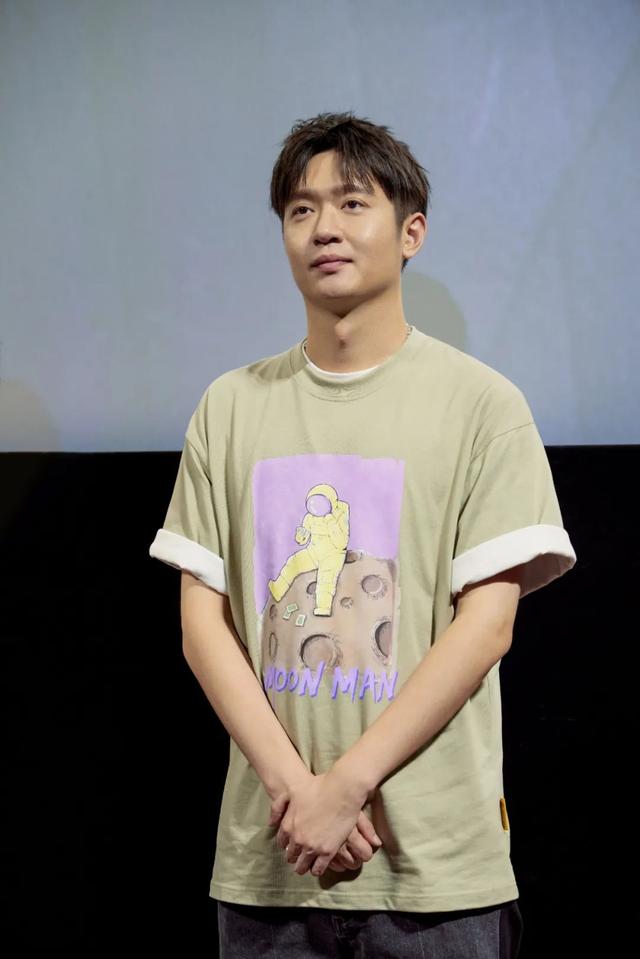 我和沈腾对戏,演了一只袋鼠
