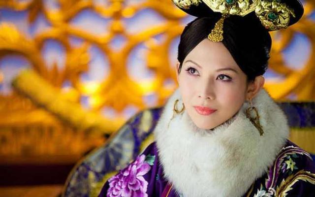 甄嬛传真是她们的颜值巅峰,一离开甄嬛传,美貌下滑好几个档次