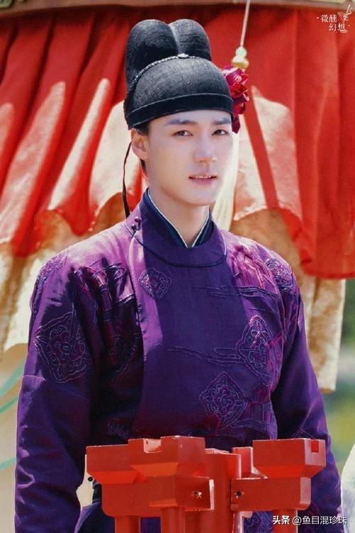 男演员长相有多重要?看《锦绣安宁》26岁此沙和27岁吴宇恒就知道