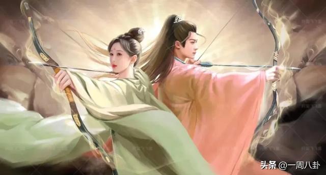 《长相思》:上古贵族圈爱情那些事(逻辑背景篇)