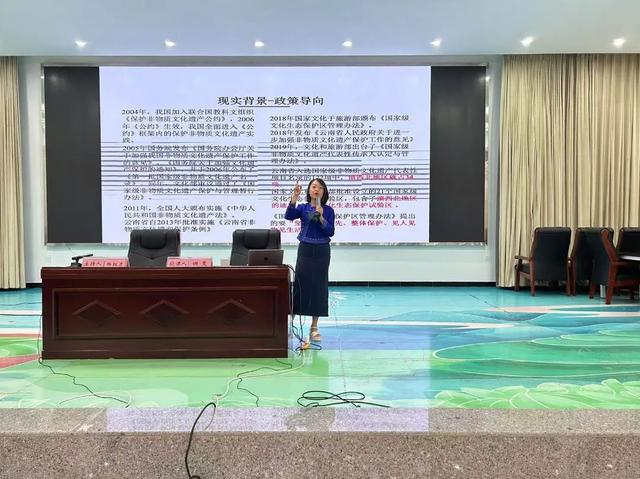 专家帮扶启新程 共赴未来谱新篇——省专家人才助力勐腊县橡胶、文旅康养产业高质量发展