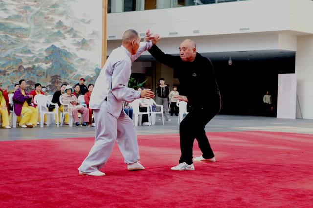 第九届!福山“武林”大会高手如林