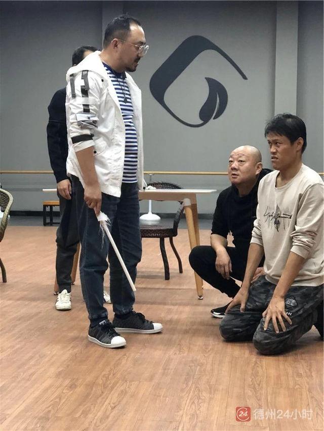 首届中国相声小品大赛,德州籍演员郭丰周夺“双料大奖”!