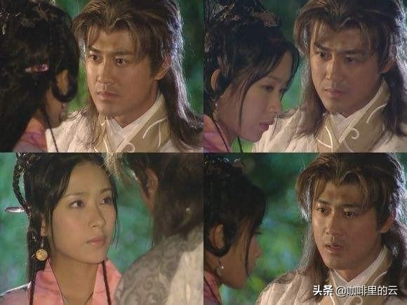 愿我如星君如月，夜夜流光相皎洁——《大唐双龙传》寇仲&宋玉致
