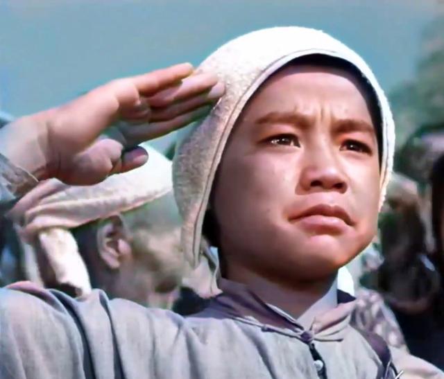 20位好演员，一生只演一部电影，却令人难忘，王心刚妻子也在其中