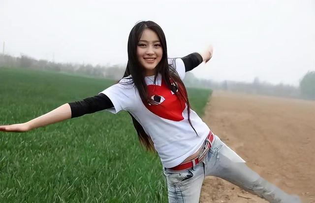 倒霉的甘婷婷：演了一个潘金莲，居然把自己的下半辈子，搭进去了