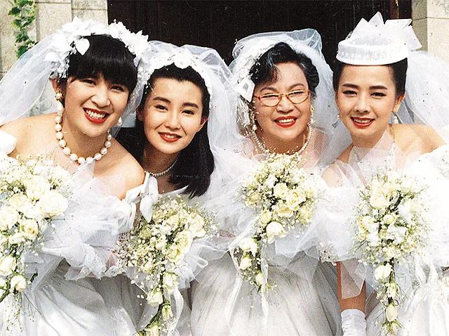 1992《家有喜事》,张国荣、周星驰惊艳表演,为何成影史经典?