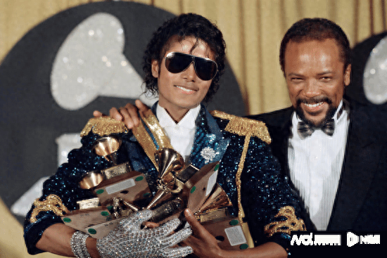 迈克尔·杰克逊御用制作人昆西·琼斯去世,享年91岁