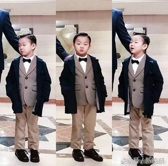 你经常用的表情包弟弟已经长大了!日子过得好快啊