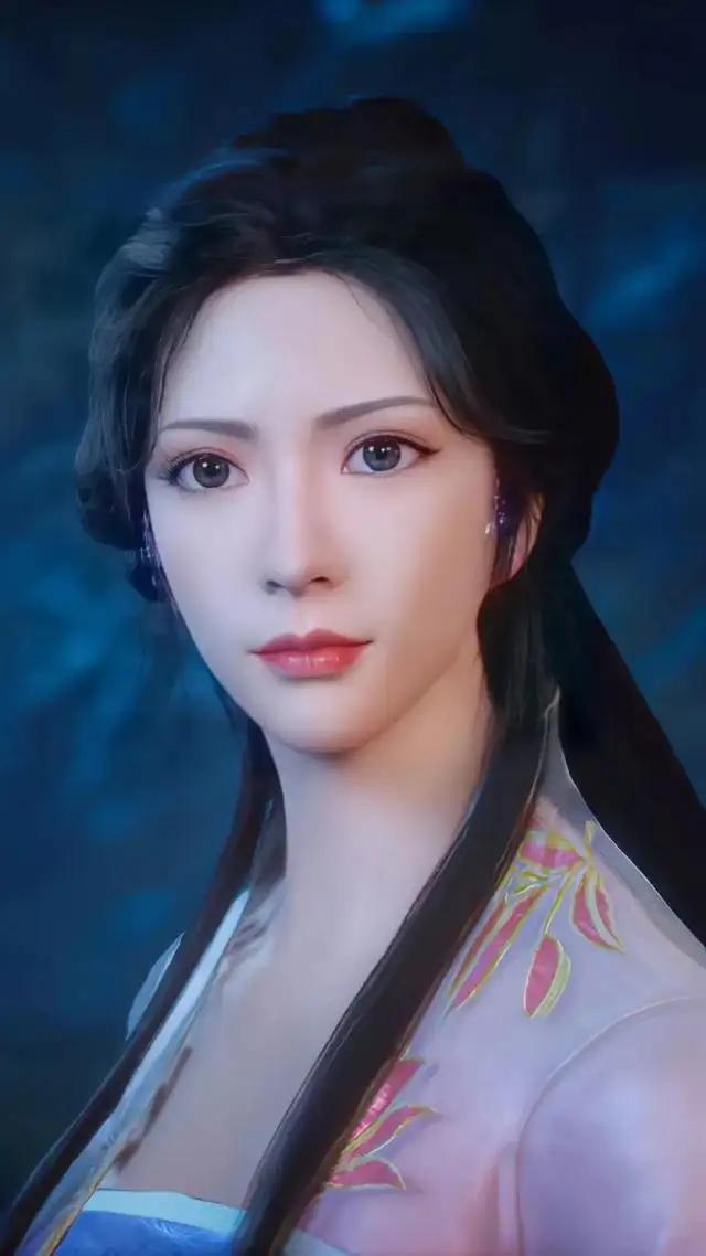 《凡人修仙传》9大人气角色，厉飞雨上榜，墨彩环最让人心疼