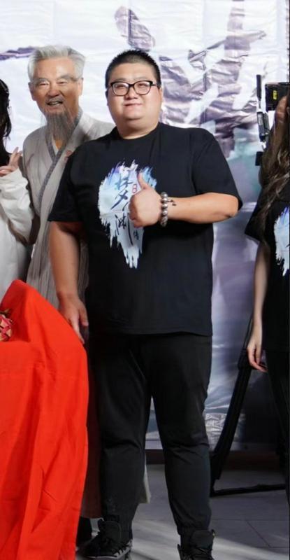 古装仙侠剧《梦云渊》圆满杀青