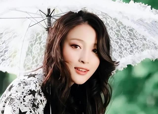 倒霉的甘婷婷：演了一个潘金莲，居然把自己的下半辈子，搭进去了