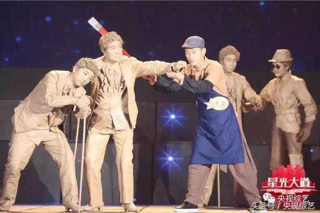 这是真人还是泥人？你能分清吗？