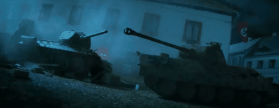 10部热血沸腾的二战电影，好看到炸裂！