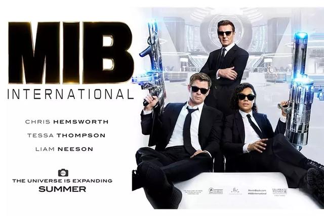 豆瓣6.1，锤哥主演的《黑衣人》，已沦为又一部好莱坞烂作了？