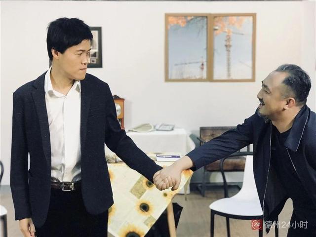 首届中国相声小品大赛,德州籍演员郭丰周夺“双料大奖”!