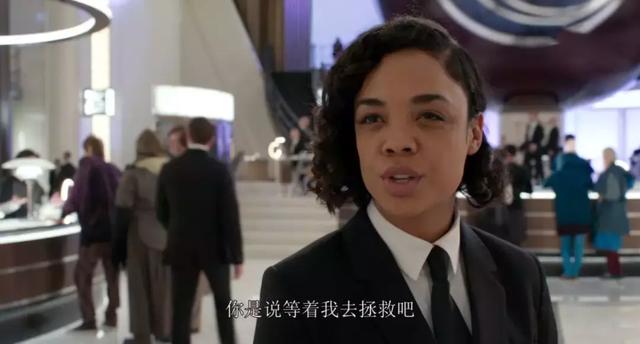 豆瓣6.1，锤哥主演的《黑衣人》，已沦为又一部好莱坞烂作了？