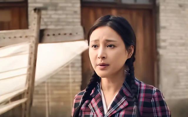 倒霉的甘婷婷：演了一个潘金莲，居然把自己的下半辈子，搭进去了