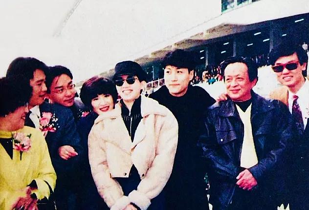 1992《家有喜事》,张国荣、周星驰惊艳表演,为何成影史经典?
