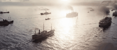 10部热血沸腾的二战电影，好看到炸裂！