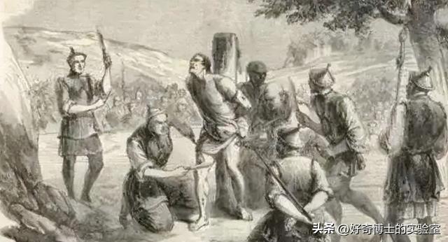 古代的十大酷刑，到底有多可怕？