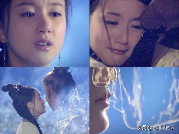 愿我如星君如月，夜夜流光相皎洁——《大唐双龙传》寇仲&宋玉致