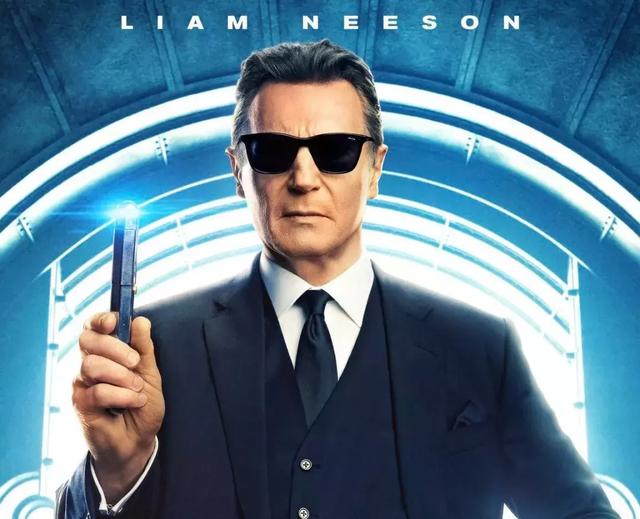 豆瓣6.1，锤哥主演的《黑衣人》，已沦为又一部好莱坞烂作了？