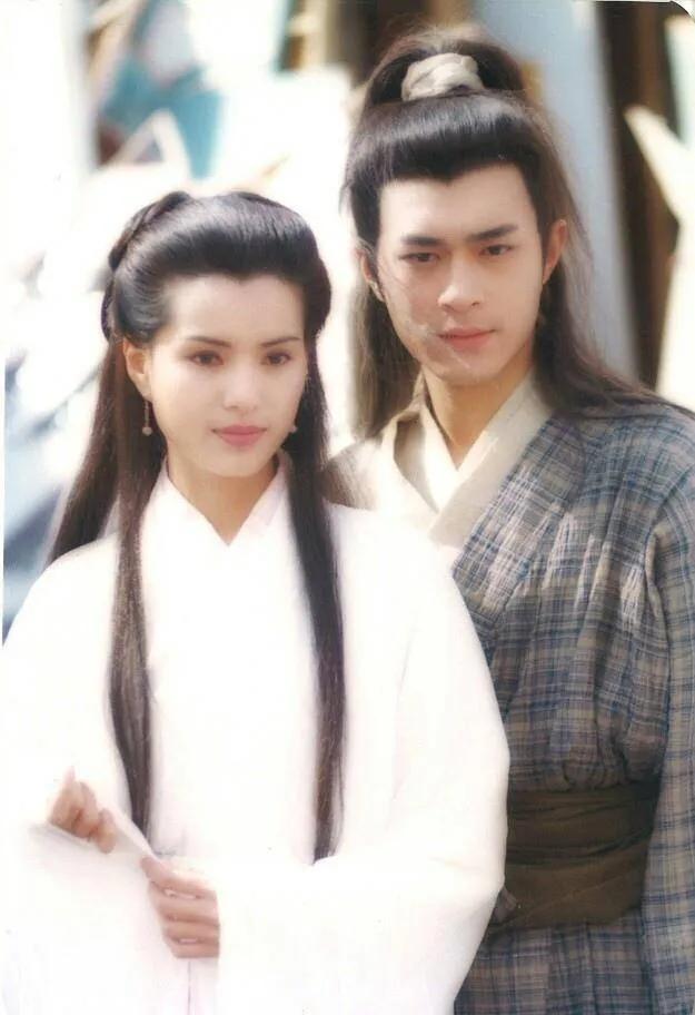 《神雕侠侣》古天乐版本:重温经典,武侠里的爱情打动人心