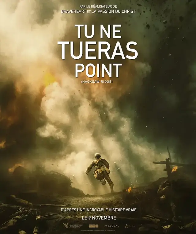 10部热血沸腾的二战电影，好看到炸裂！