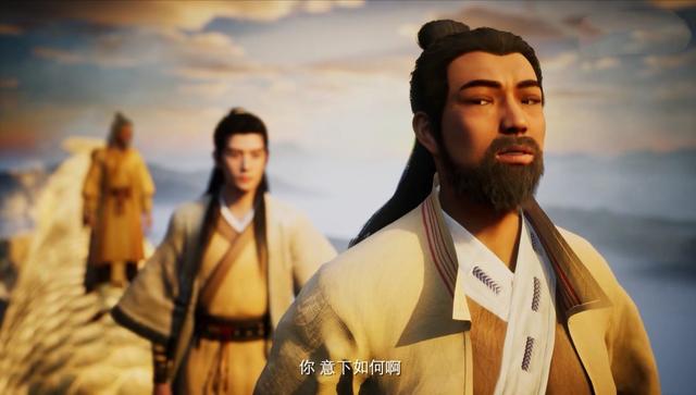 《凡人修仙传》9大人气角色，厉飞雨上榜，墨彩环最让人心疼