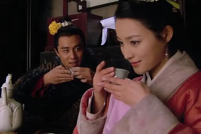 倒霉的甘婷婷：演了一个潘金莲，居然把自己的下半辈子，搭进去了