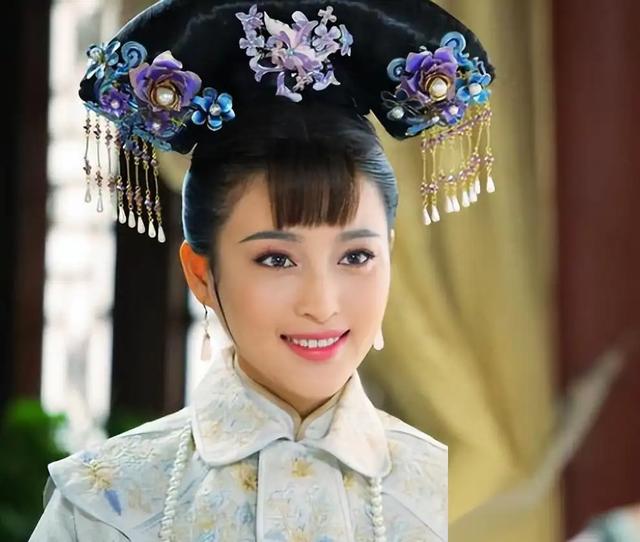 倒霉的甘婷婷：演了一个潘金莲，居然把自己的下半辈子，搭进去了