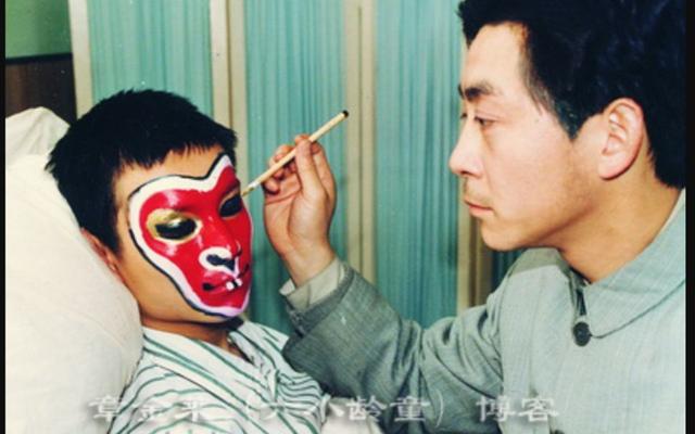 六小龄童：我最大的痛苦，是我演了孙悟空，而我不是它